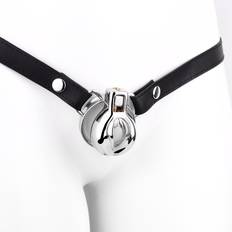 Chastity Kiotos Chastity Device Vulva with Belt