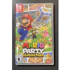 Nintendo Switch/Lite Mario Party Superstars Video Game