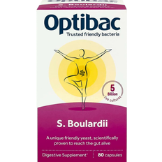 saccharomyces boulardii 80 vegicaps