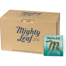 Peet's Coffee Mighty Leaf Marrakesh Mint Tea Shipping Over Tea Tea