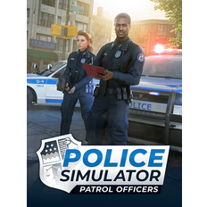 Police Simulator: Patrol Officers Steam CD Key