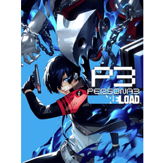 Persona 3 Reload Steam Account