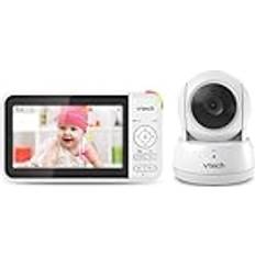 Vtech Babyalarm Vtech VM924 Baby Monitor with Camera