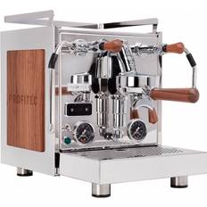 Brun Espressomaskiner Profitec Pro 600 Devils Edition Oak