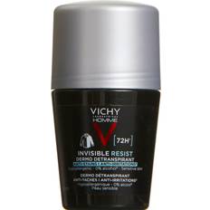 Vichy Homme Deo Roll-on 72h Anti-Flecken Invisible 50ml