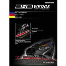 Fixations de Ski de Fond Salomon SNS Wedge