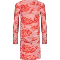 Blommiga - Korta klänningar - XXL Noella Joanna Dress - Rose Print