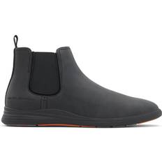 Aldo Chelsea Boots Aldo mens Decius Chelsea Boot, Black