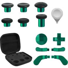 TOMSIN 13 in 1 Xbox Elite Series 2 Controller Accessories Thumbsticks,2 Elite