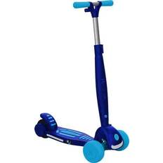 Hover 1 Hover-1 My First Scooter 5 Years Old 5MPH Top Speed, 1.8 Mile Range, 80W Motor, 80lbs Max Weight, Foot Brake, Ideal Training Scooter for Children, Blue