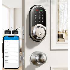 Veise Smart Locks for Front Door, 2