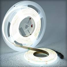 White Light Strips TOPAI 24V COB Cool Light Strip