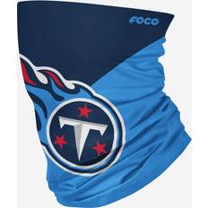 American Football Scarfs Foco Tennessee Titans Big Gaiter Scarf Youth