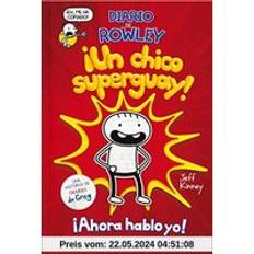 Libros Diario de Rowley (Tapa dura)