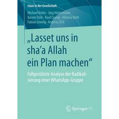 Bøger „Lasset uns in shaʼa Allah ein Plan machen“ (Geheftet)