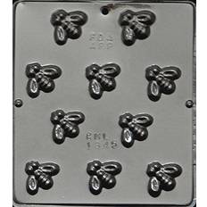 Chocolate Moulds Miscellaneous Bee Bite Size Candy Mold 1345 Chocolate Mould