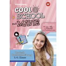 Bücher Cool @ School mit MAVIE