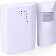 Surveillance & Alarm Systems Edm Alarm System Visitor Announcer 2 Pieces