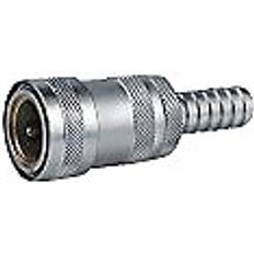 Bagventile på tilbud NiTo "Nito click kobling slange Nito click 1/2'' kobling m. stop og 1/2'' slangespids"