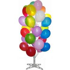 Multikleur Letterballonnen Letter Balloons Tree 50-pack