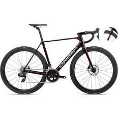 Orbea Orca M31eLTD PWR 28" - Wine Red