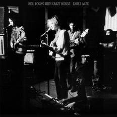 CDs Neil Young & Crazy Horse Early daze multicolor Onesize (CD)