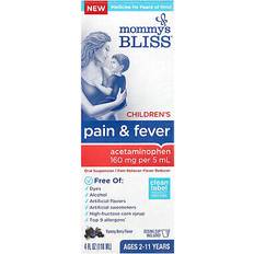 Medicines Mommy's Children's Pain & Fever Acetaminophen
