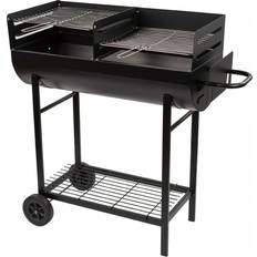 Aktive Bärbar Kolgrill Med Hjul 97 x 96 x 42 cm
