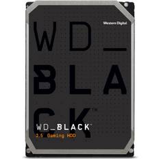 Western Digital WD Black 4006FZBX 4TB Gaming Hard Disk