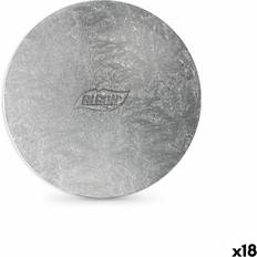 Silver Kakfat Algon Silver Cake Stand