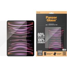 PanzerGlass iPad Air 13 2024 Skärmskydd Ultra Wide Fit