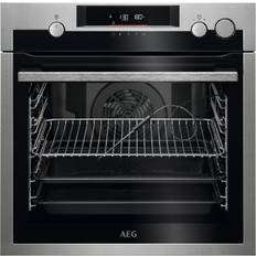 AEG Inbyggnadsugnar AEG Ugn 2990W 72L Rostfritt stål