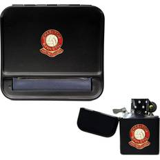 Lighters Knight Charlton Athletic Football Club Rolling Machine and Lighter