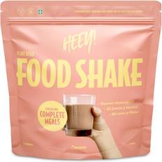 Klorid Ernæringsdrikke Heey Vegansk Food Shake Måltidserstatning 1400 g Chokolade