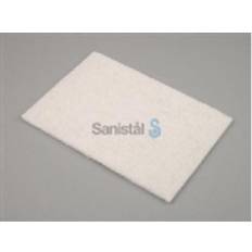 3M Rengöringsduk 98 158x224mm vit meg.fin