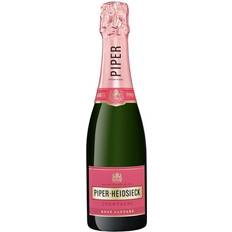 Piper Heidsieck Wines Piper Heidsieck Rose Sauvage NV Half Bottle, 375ml