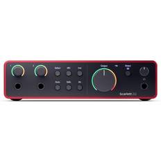 Amazon.com: Focusrite Scarlett Solo 3rd Gen USB Audio