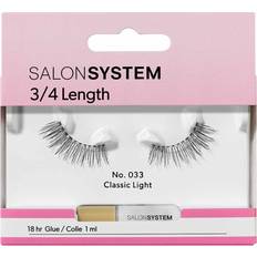 Strip Lash 033 3/4 Length 16g