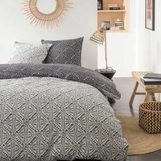 Housses de couette Today Parure Lit Réversible 240 x 260 cm - Beige Housse de couette