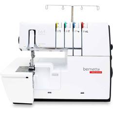 Overlock Machines Sewing Machines Bernette B64 Airlock