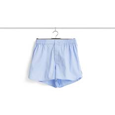 Enfärgade - Unisex Pyjamasar Hay Pyjama Shorts - Blue