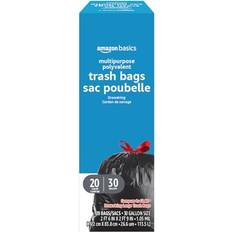 Multipurpose Drawstring Trash 30 Gallon, 20