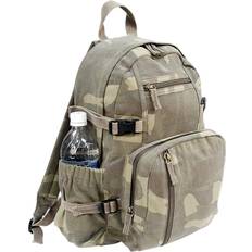 Rothco Vintage Canvas Mini Rygsæk 23L - Woodland