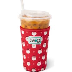 Rubber Travel Mugs Swig Life Iced Cup Coolie Travel Mug 22fl oz