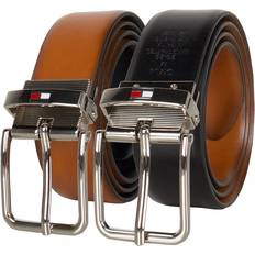 Tommy Hilfiger Belts Children's Clothing Tommy Hilfiger boys Reversible Dress Belt, Tan/Black, 26-28