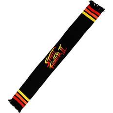 Donna - Rosso Sciarpe Street Fighter V KO Knit Scarf