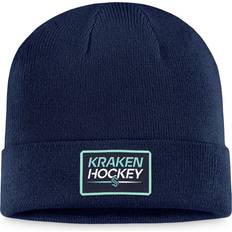 Fanatics Beanies Fanatics Seattle Kraken Fanatics Authentic Pro Prime Cuffed Beanie Unisex