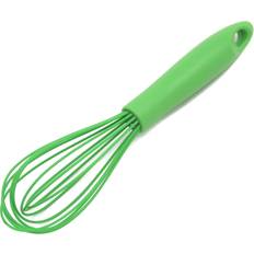 Green Whisks Chef Craft Premium Silicone Wire Whisk