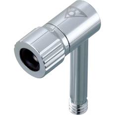 Bike Accessories Topeak Pressure Rite Presta Valve Adapter Silver