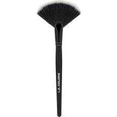 Cosmetics L.A. Colors Highlighter Fan Brush, 1 Ounce